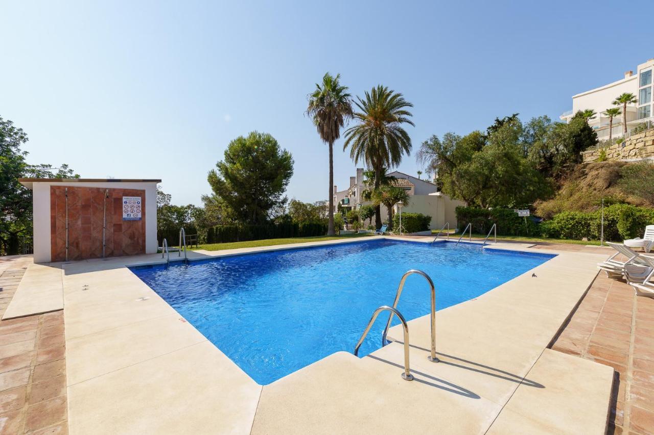 Malagasuite House Pool Fuengirola Exteriér fotografie