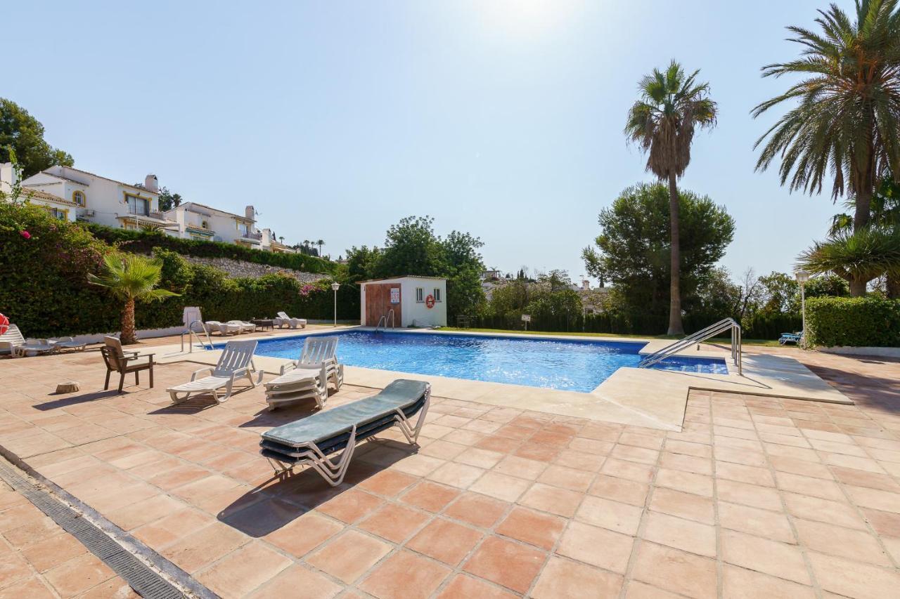 Malagasuite House Pool Fuengirola Exteriér fotografie