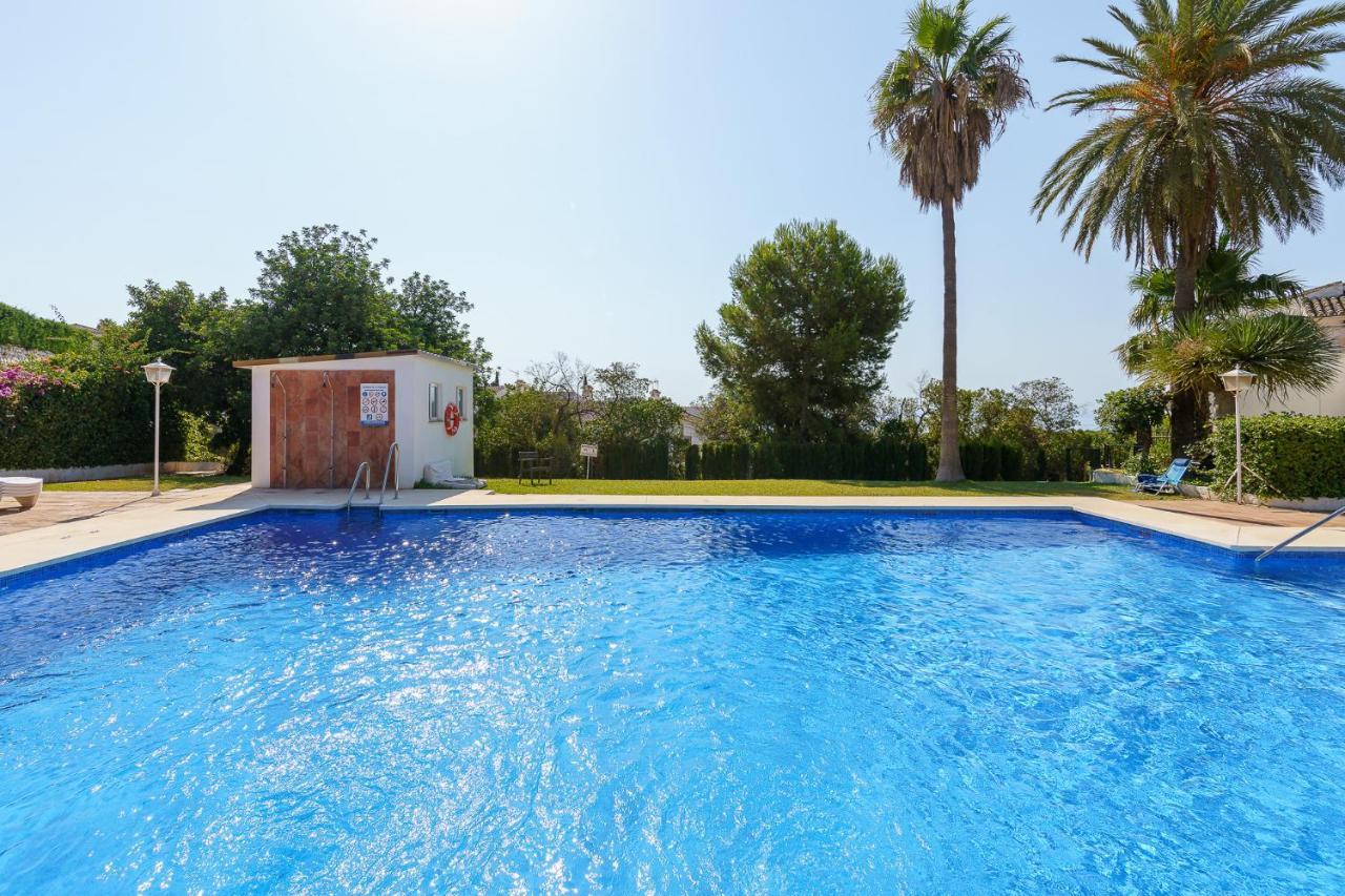 Malagasuite House Pool Fuengirola Exteriér fotografie