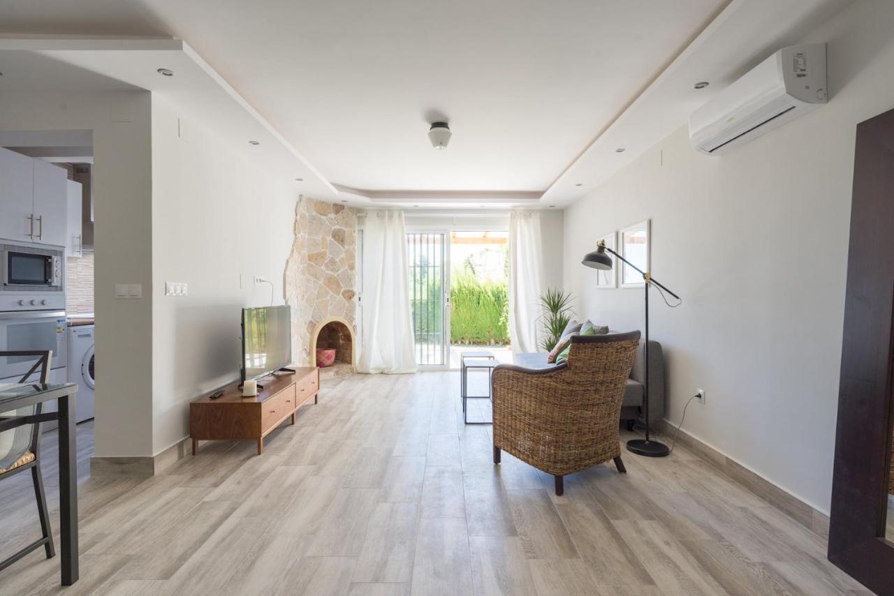 Malagasuite House Pool Fuengirola Exteriér fotografie