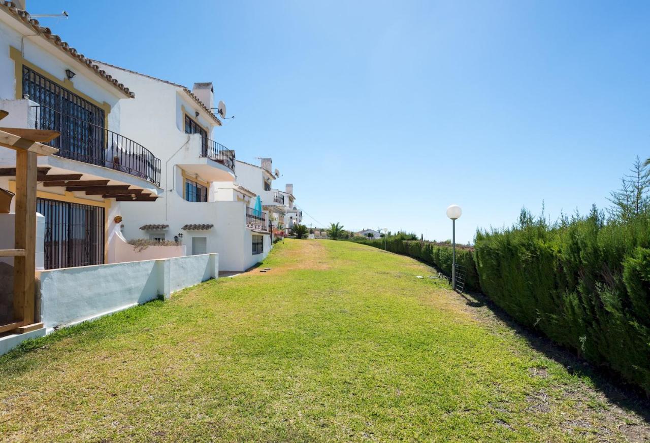 Malagasuite House Pool Fuengirola Exteriér fotografie