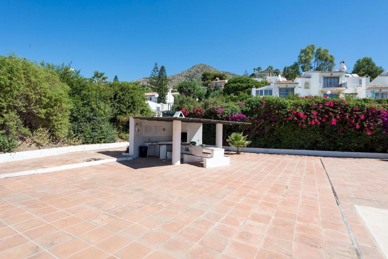Malagasuite House Pool Fuengirola Exteriér fotografie