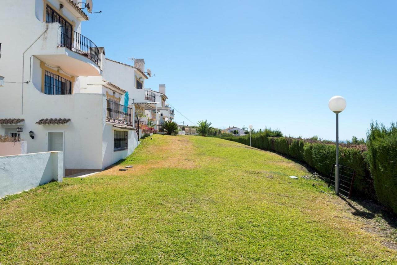 Malagasuite House Pool Fuengirola Exteriér fotografie