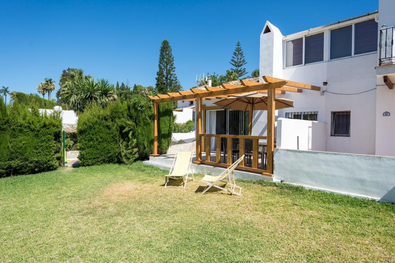 Malagasuite House Pool Fuengirola Exteriér fotografie