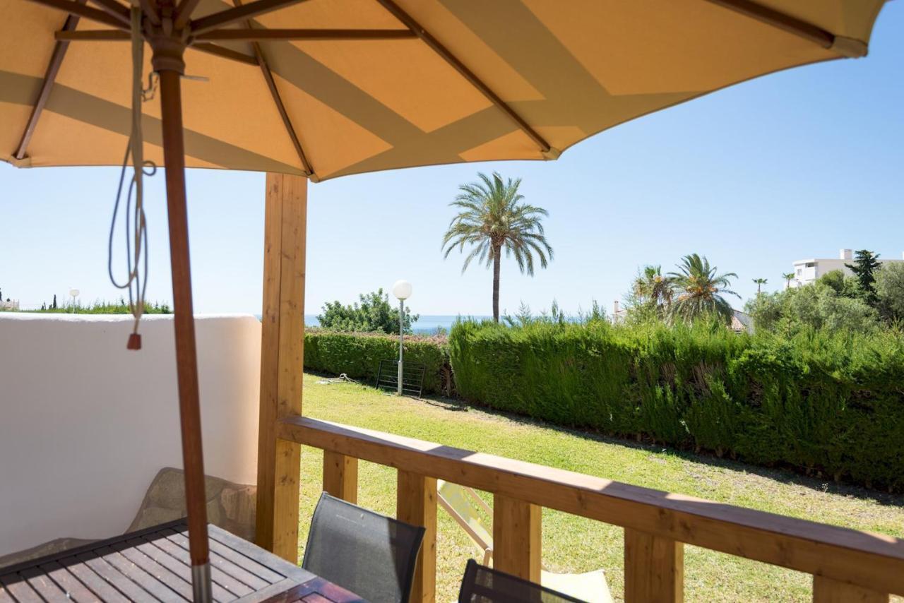 Malagasuite House Pool Fuengirola Exteriér fotografie