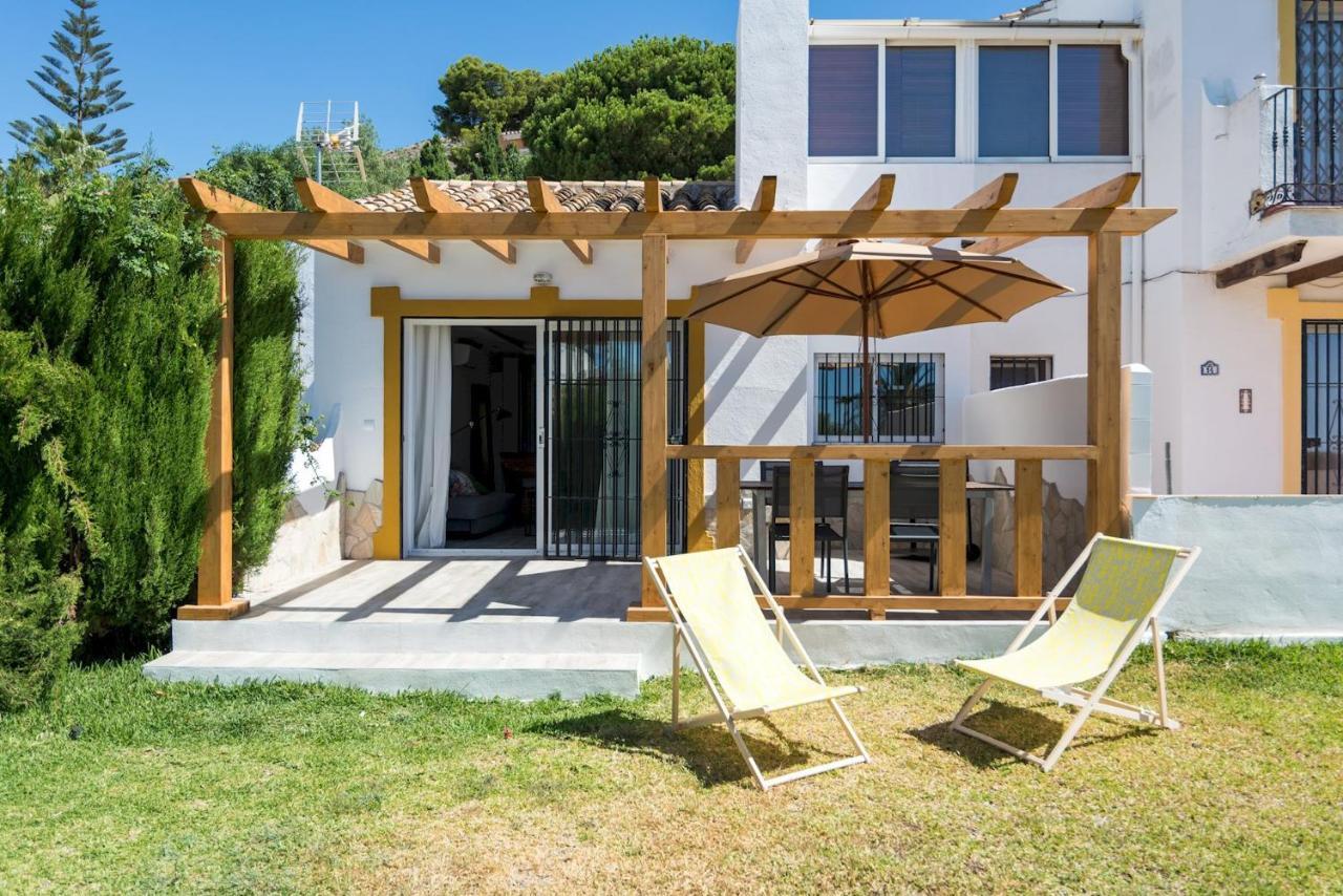 Malagasuite House Pool Fuengirola Exteriér fotografie