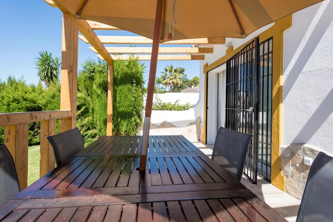Malagasuite House Pool Fuengirola Exteriér fotografie